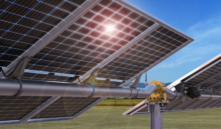 High-efficiency solar panels