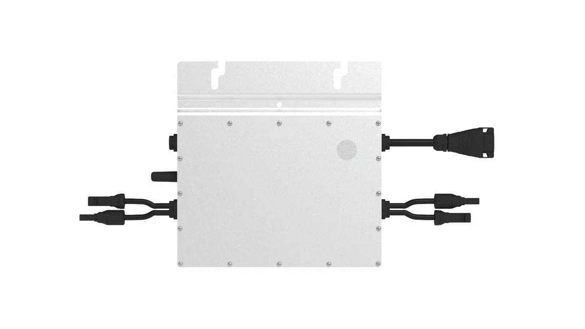 Hoymiles Power Electronics HM-600NT Series 600 VA Natural Convection Cooling Microinverter